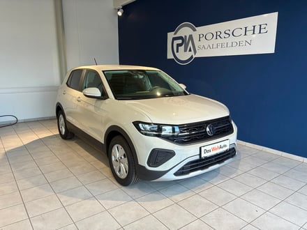 VW T-Cross 4Me TSI