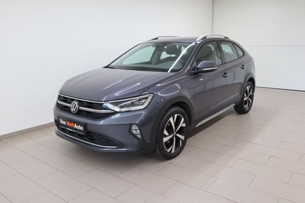 VW Taigo Style TSI DSG