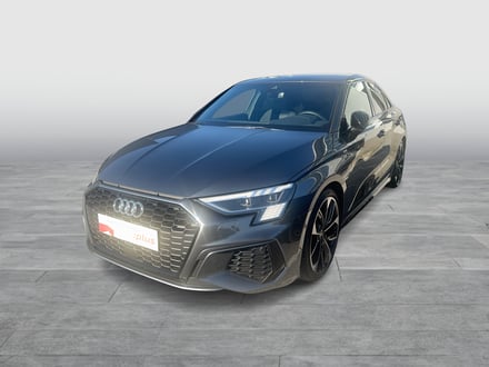 Audi A3 Limousine 35 TFSI S line exterieur
