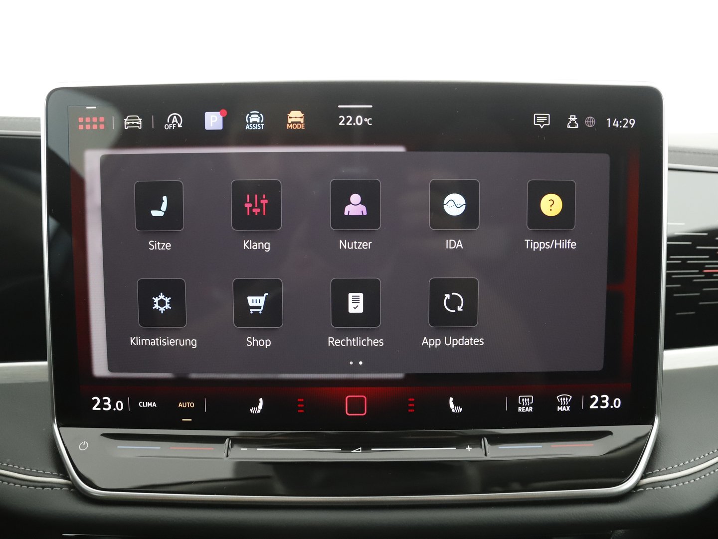 VW Passat Variant Elegance TDI DSG | Bild 22 von 33