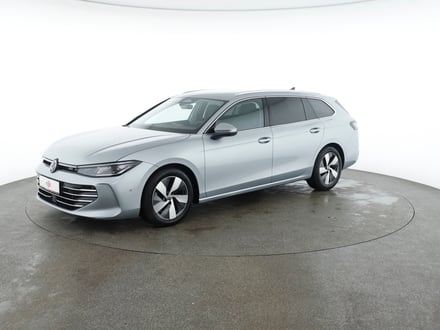 VW Passat Variant Elegance TDI DSG