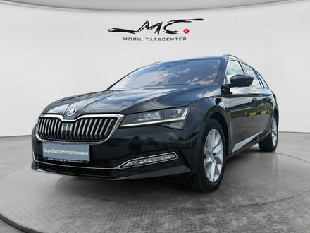 Škoda SUPERB Combi Style TDI DSG