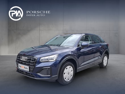 Audi Q2 35 TFSI admired