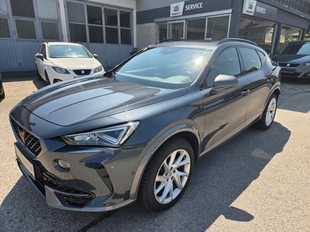 CUPRA Formentor 2.0 TDI 150 PS