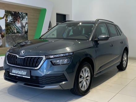 Škoda KAMIQ Style TSI DSG
