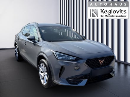 CUPRA Formentor e-HYBRID 204 PS DSG