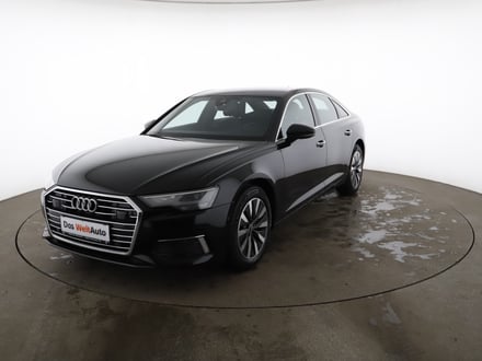Audi A6 Limousine 40 TDI Design