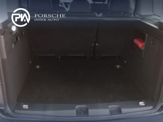 Bild eines VW Caddy Style TDI