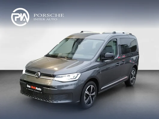 Bild eines VW Caddy Style TDI