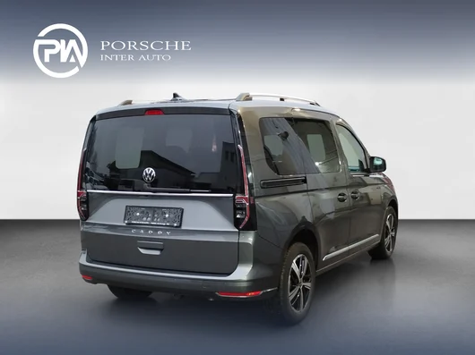 Bild eines VW Caddy Style TDI