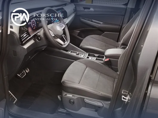 Bild eines VW Caddy Style TDI