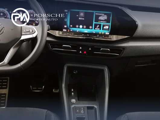 Bild eines VW Caddy Style TDI