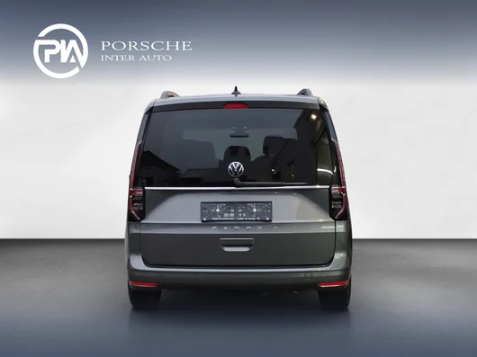 Bild eines VW Caddy Style TDI