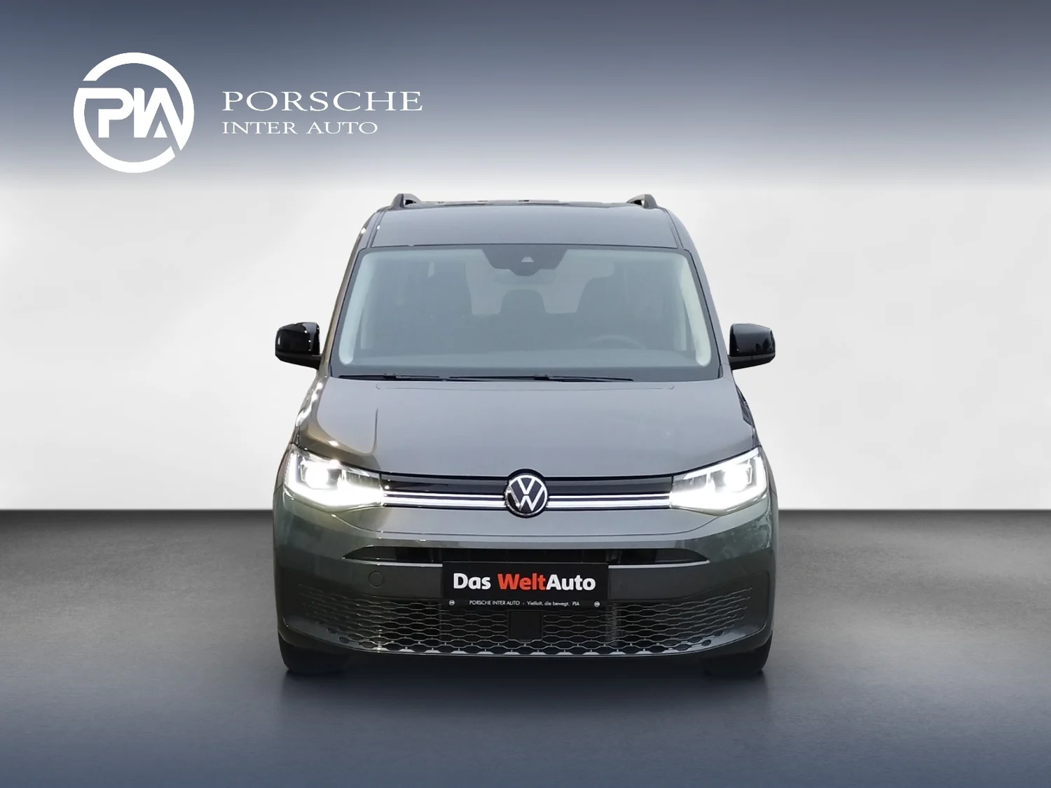 Bild eines VW Caddy Style TDI