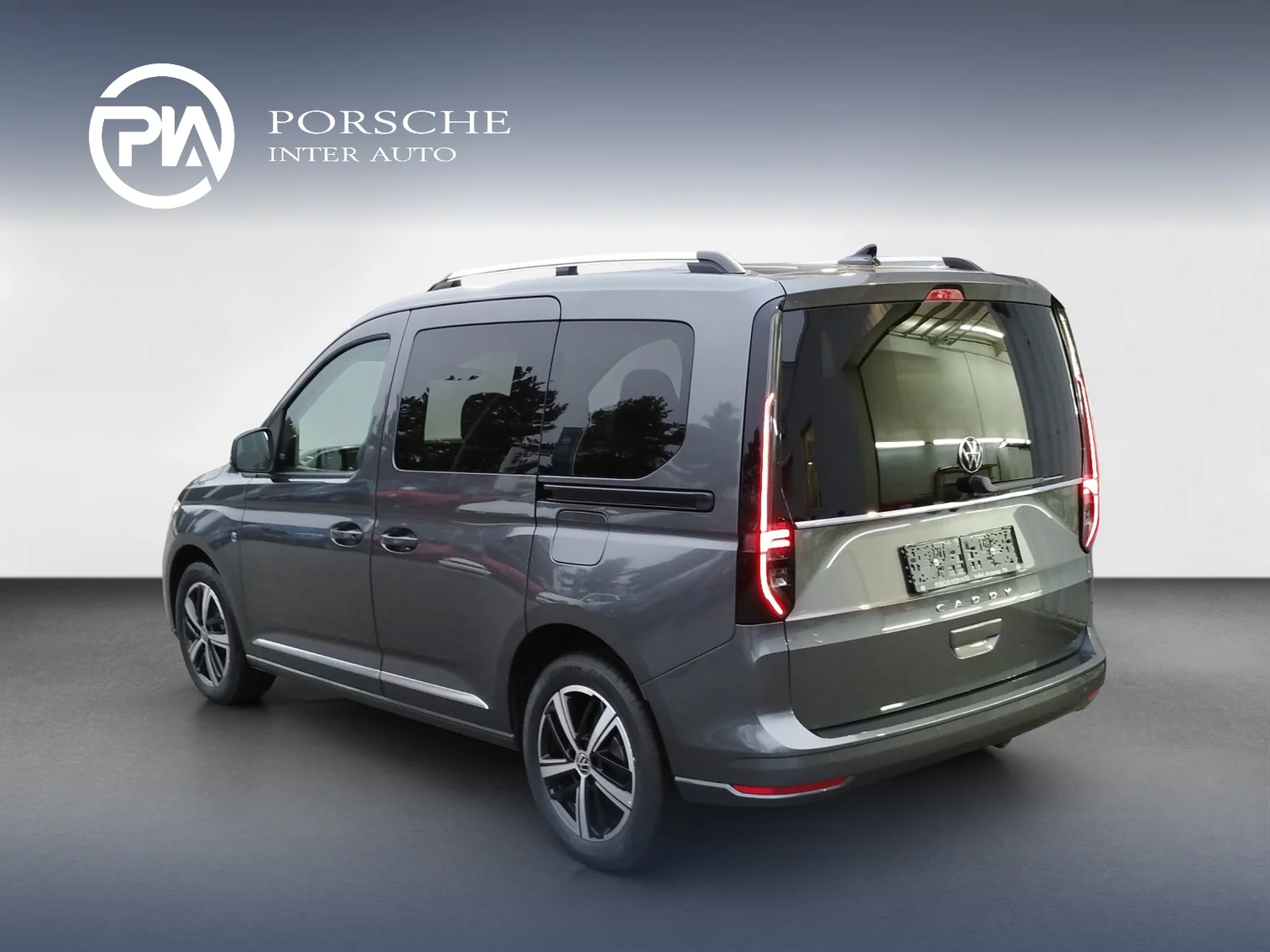 Bild eines VW Caddy Style TDI