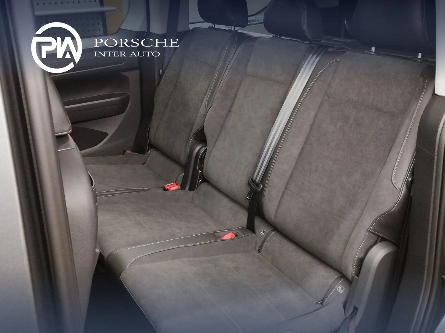 Bild eines VW Caddy Style TDI