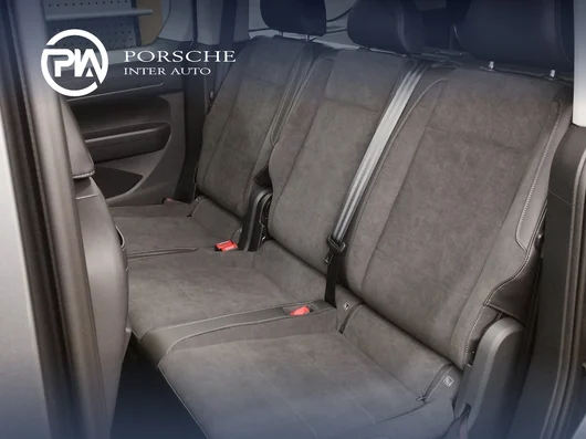 Bild eines VW Caddy Style TDI