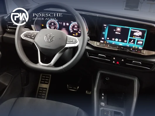 Bild eines VW Caddy Style TDI