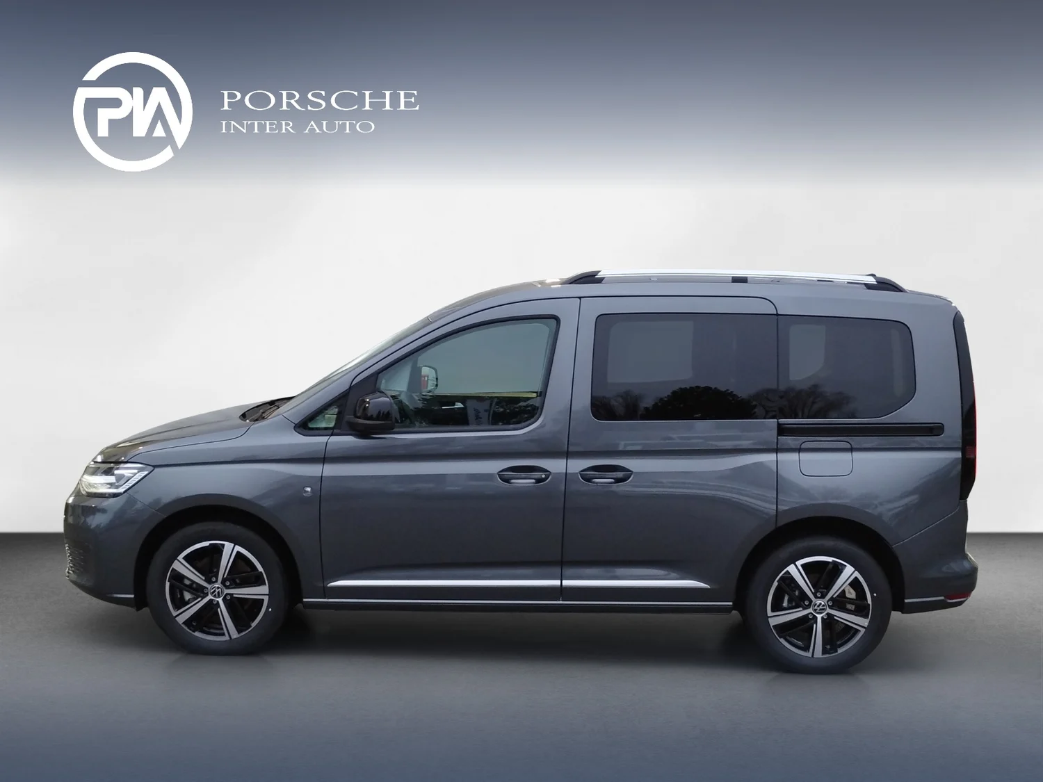 Bild eines VW Caddy Style TDI