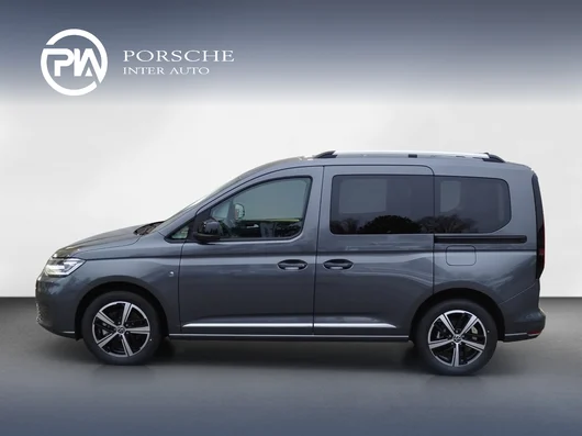 Bild eines VW Caddy Style TDI