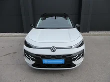VW T-Roc Life eTSI DSG in Pure White Dach Black Uni