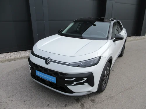 VW T-Roc Life eTSI DSG