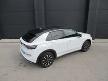 VW T-Roc Life eTSI DSG in Pure White Dach Black Uni