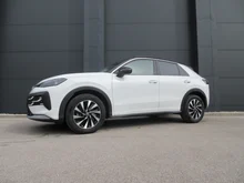 VW T-Roc Life eTSI DSG in Pure White Dach Black Uni