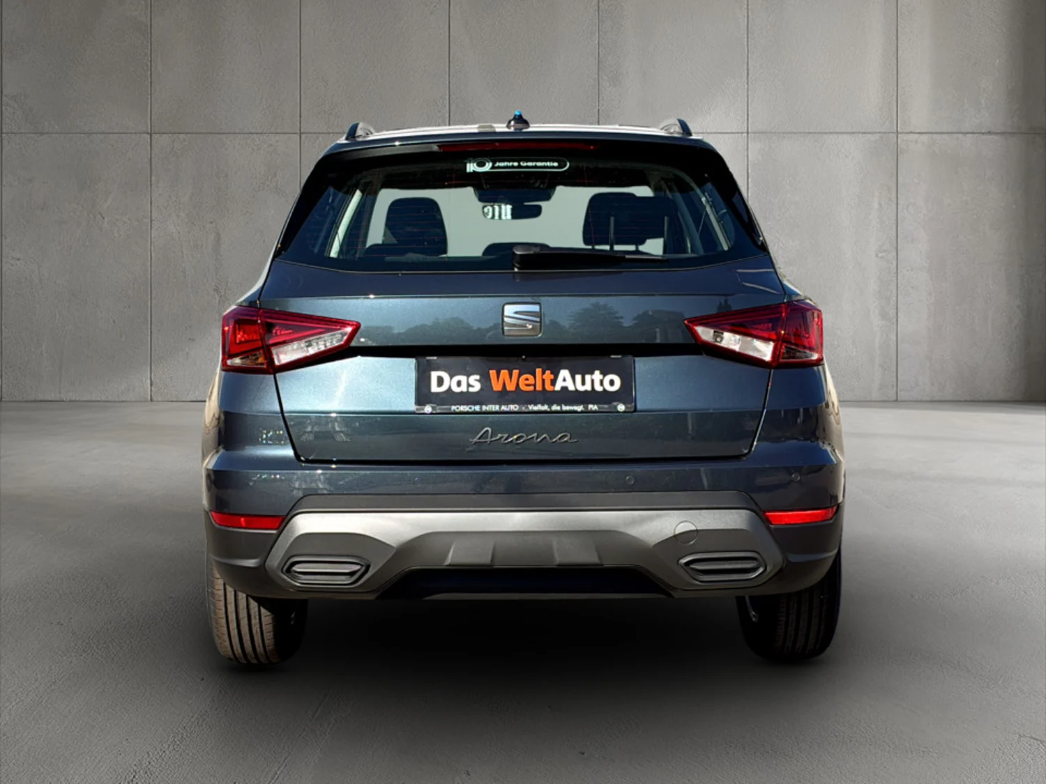 Bild eines SEAT Arona Reference Edition 1.0 TSI