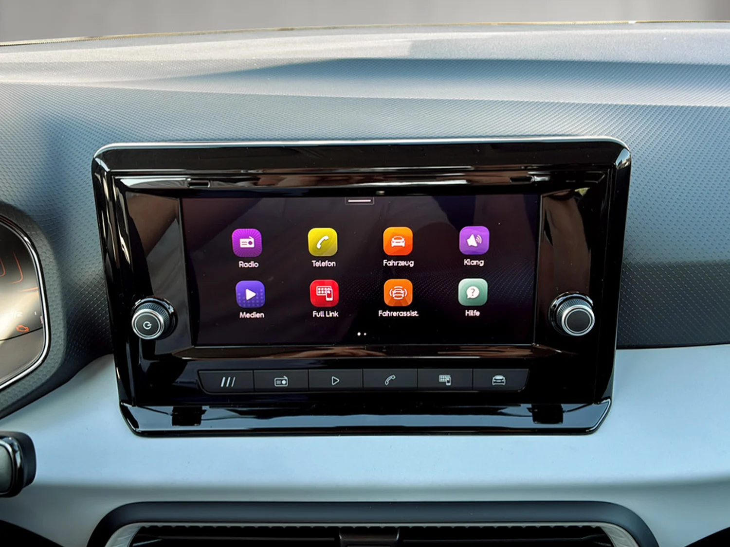 Bild eines SEAT Arona Reference Edition 1.0 TSI