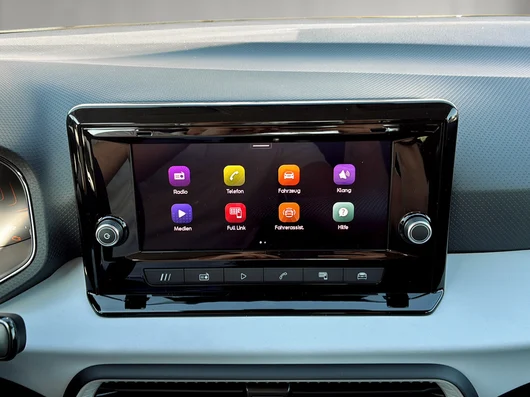Bild eines SEAT Arona Reference Edition 1.0 TSI