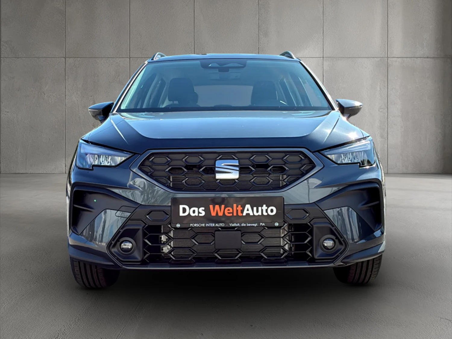 Bild eines SEAT Arona Reference Edition 1.0 TSI