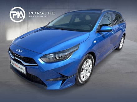 Kia Ceed Sportswagon Silber