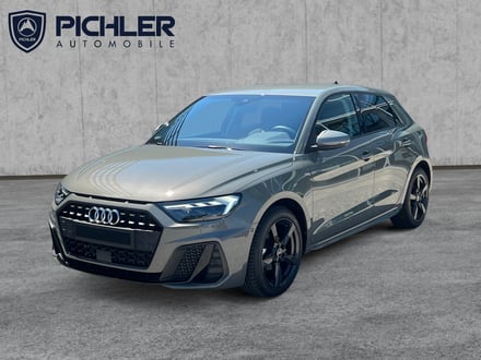 Audi A1 Sportback 25 TFSI S line