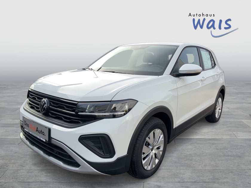 VW T-Cross 4Me TSI