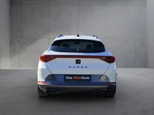 CUPRA Formentor 2.0 TDI 150 PS DSG 4Drive in Nevada-Weiß Metallic