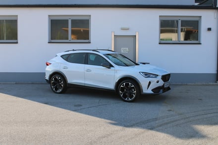 CUPRA Formentor 2.0 TDI 150 PS DSG 4Drive