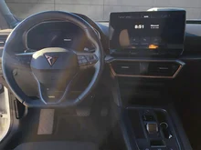 CUPRA Formentor 2.0 TDI 150 PS DSG 4Drive in Nevada-Weiß Metallic