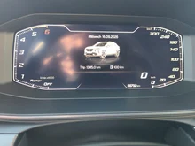 CUPRA Formentor 2.0 TDI 150 PS DSG 4Drive in Nevada-Weiß Metallic