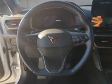 CUPRA Formentor 2.0 TDI 150 PS DSG 4Drive in Nevada-Weiß Metallic