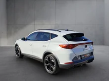 CUPRA Formentor 2.0 TDI 150 PS DSG 4Drive in Nevada-Weiß Metallic