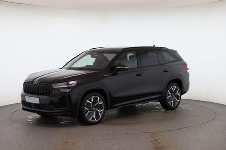 Škoda Kodiaq Sportline TDI DSG