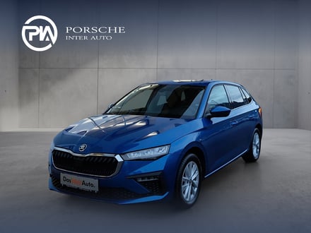 Škoda Scala Selection TSI DSG