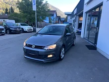 VW Polo 4Sports TDI in U5 peppergrau