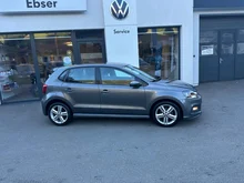 VW Polo 4Sports TDI in U5 peppergrau