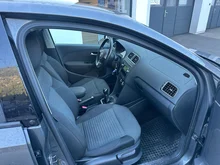 VW Polo 4Sports TDI in U5 peppergrau