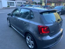 VW Polo 4Sports TDI in U5 peppergrau
