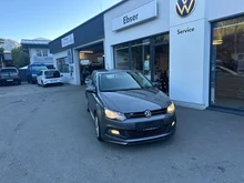 VW Polo 4Sports TDI in U5 peppergrau