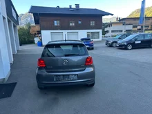 VW Polo 4Sports TDI in U5 peppergrau