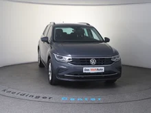 VW Tiguan Life TSI DSG in Delfingrau Metallic